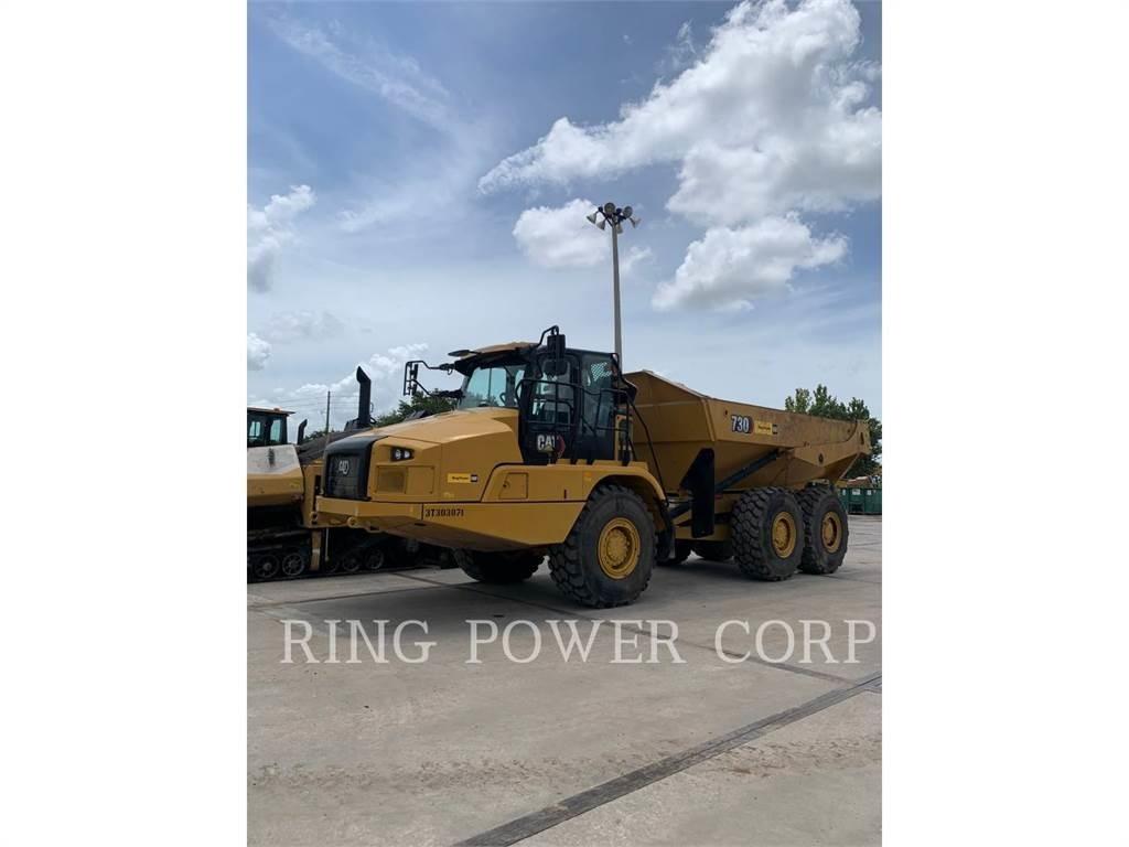 CAT 730TG Zglobni damperi