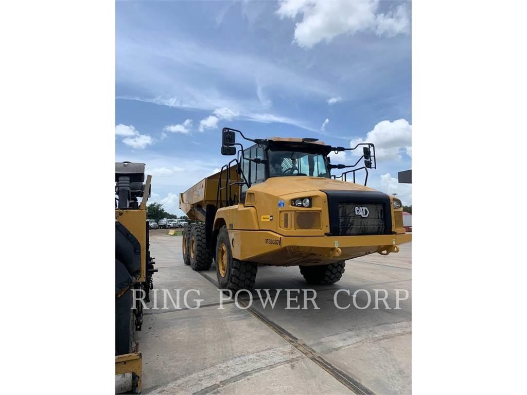 CAT 730TG Zglobni damperi
