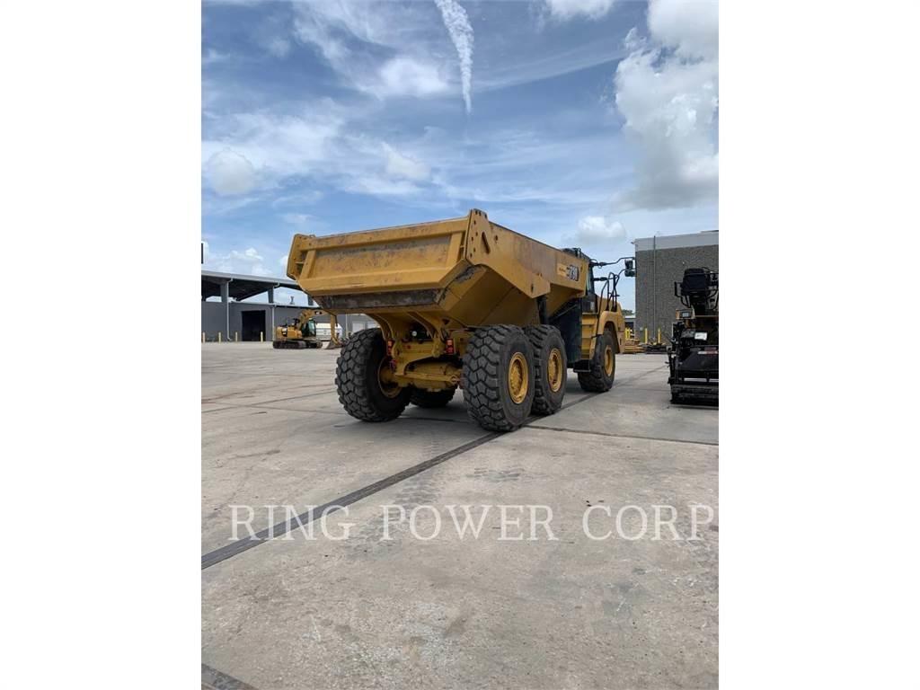 CAT 730TG Zglobni damperi