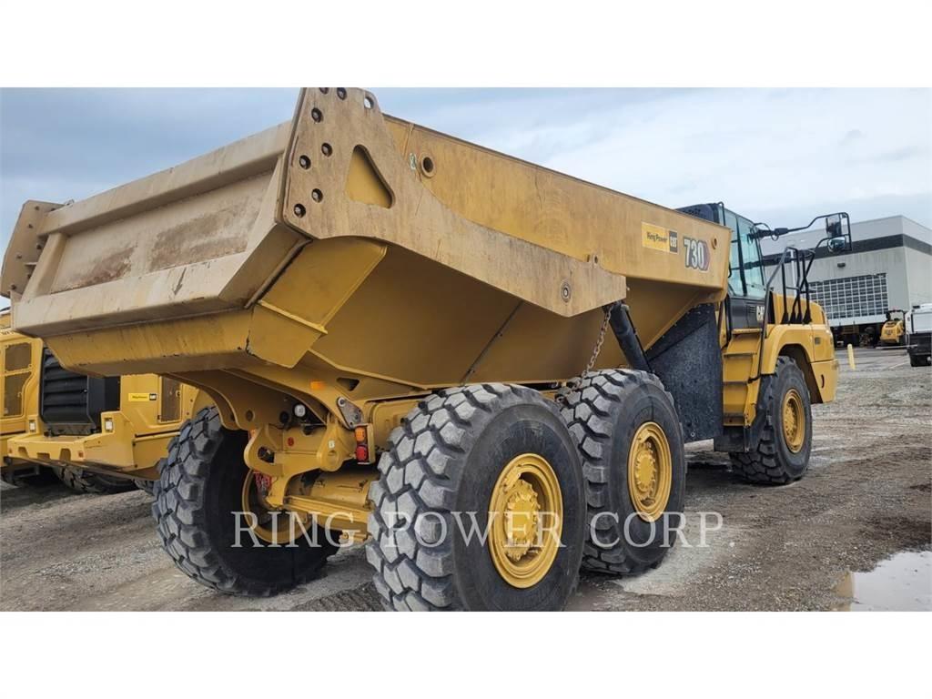 CAT 730TG Zglobni damperi