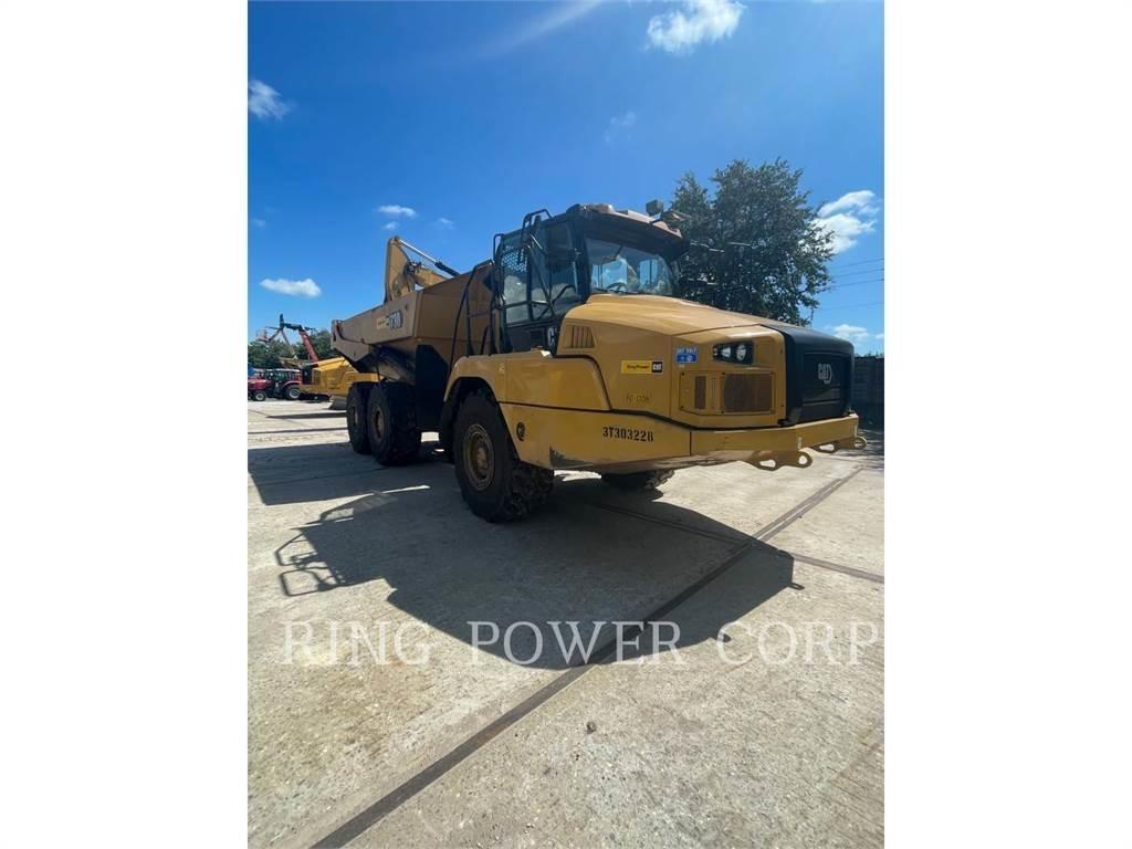 CAT 730TG Zglobni damperi