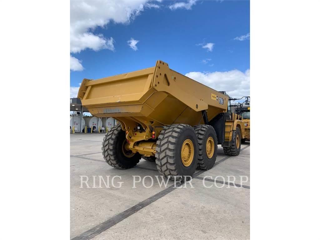 CAT 730TG Zglobni damperi