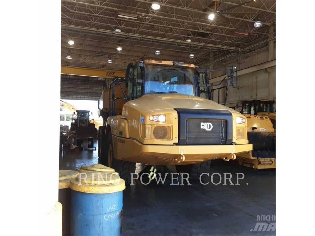CAT 730TG Zglobni damperi
