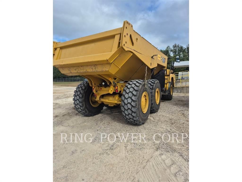 CAT 730TG Zglobni damperi