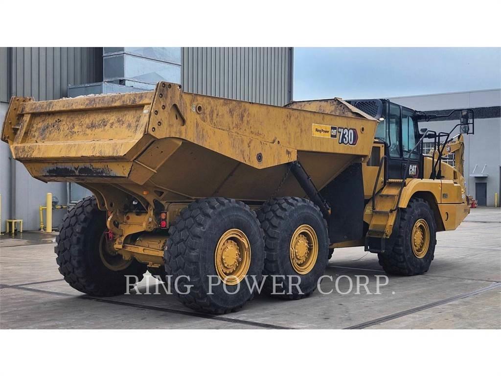 CAT 730TG Zglobni damperi