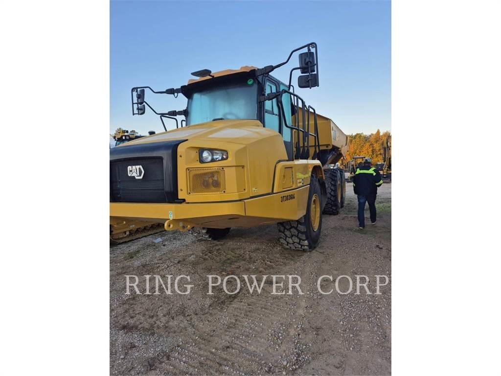CAT 730TG Zglobni damperi