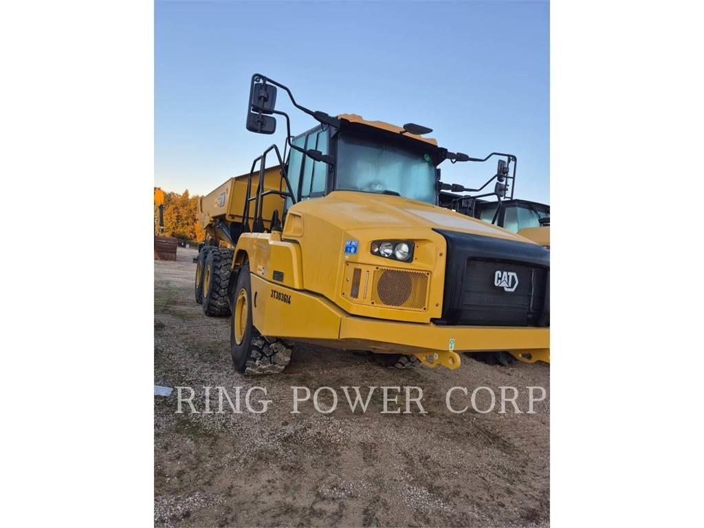 CAT 730TG Zglobni damperi