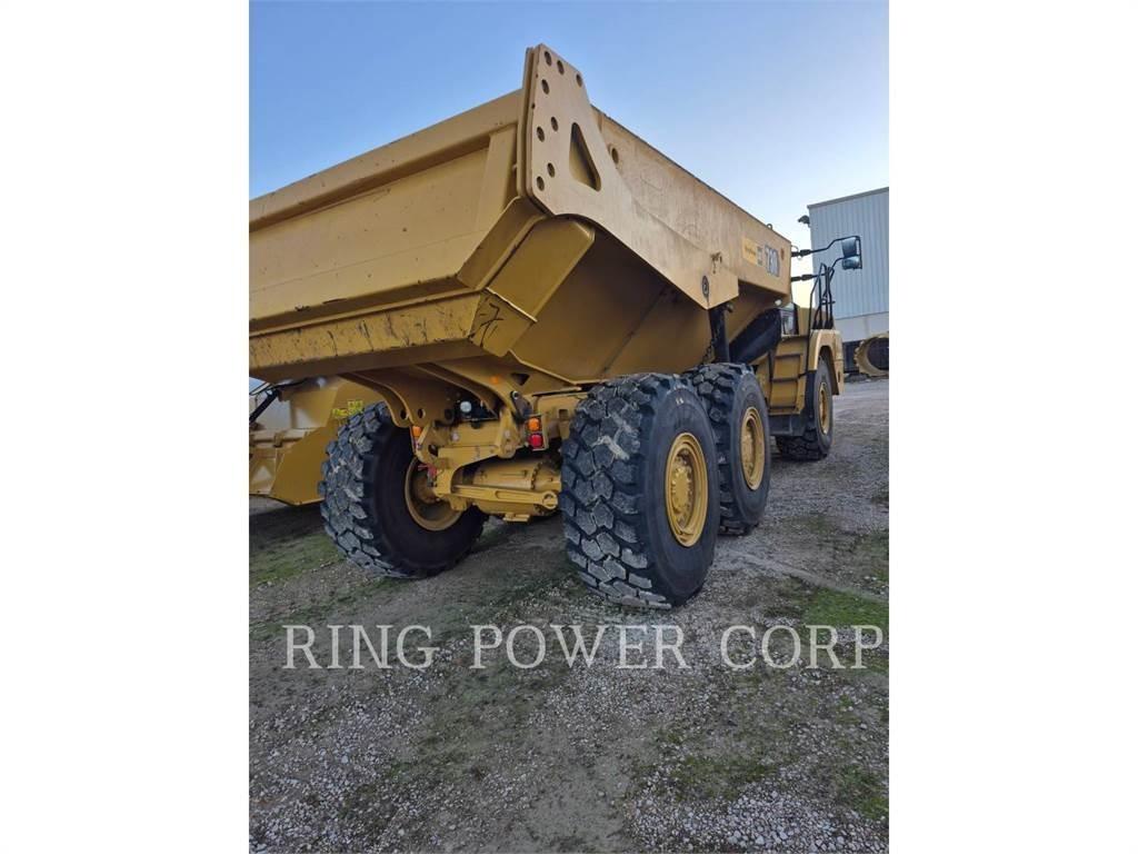 CAT 730TG Zglobni damperi
