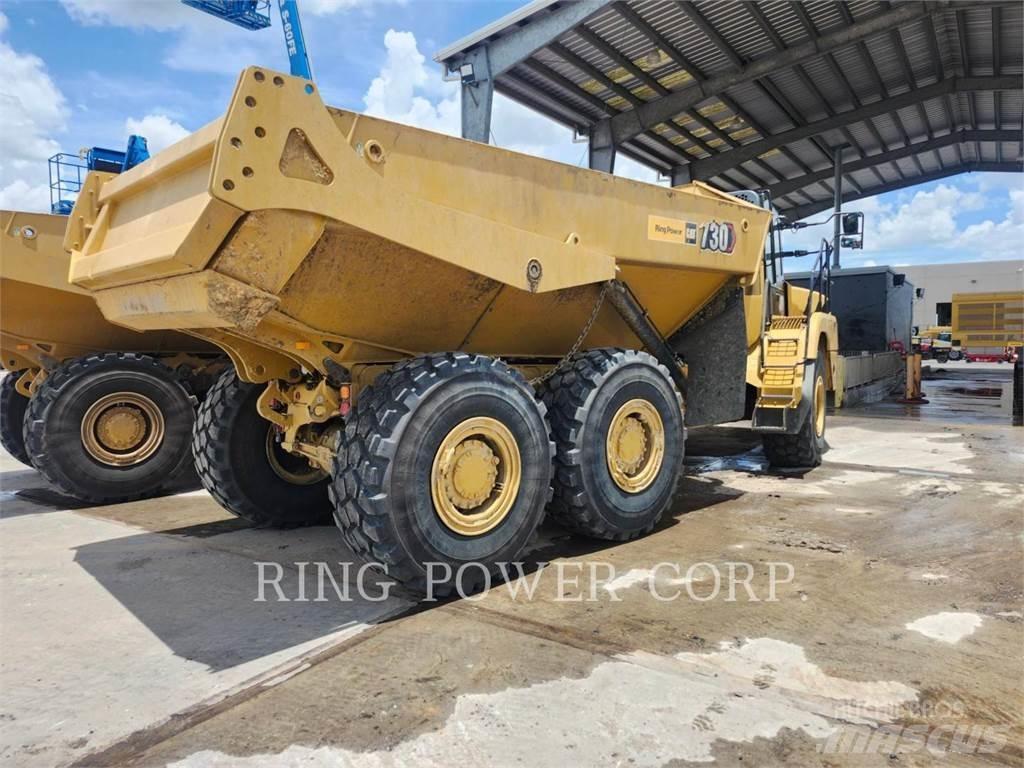 CAT 730TG Zglobni damperi