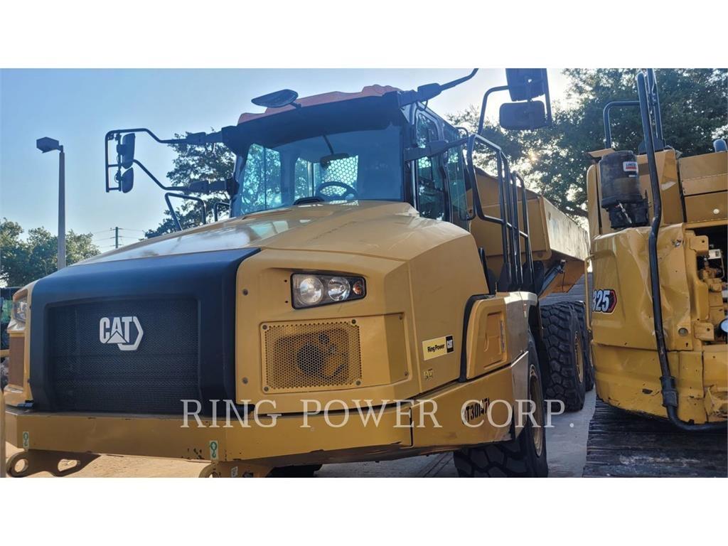 CAT 730TG Zglobni damperi
