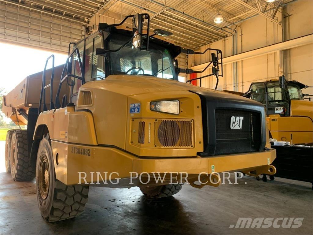 CAT 730TG Zglobni damperi