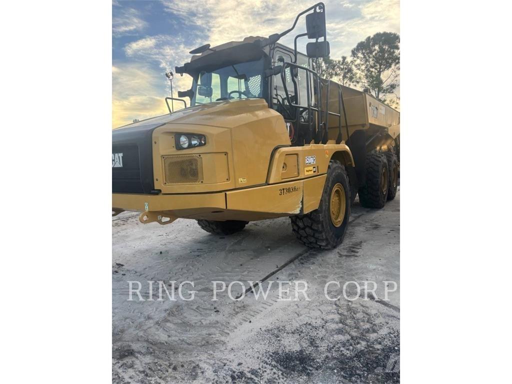 CAT 730TG Zglobni damperi