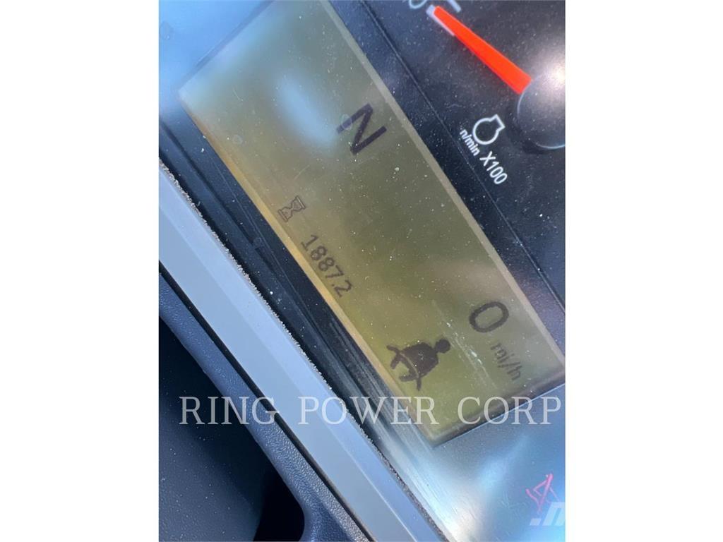 CAT 730TG Zglobni damperi