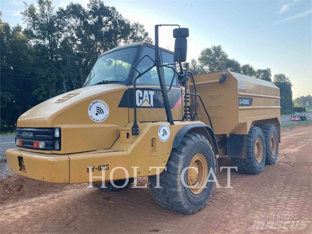 CAT 730WT Zglobni damperi