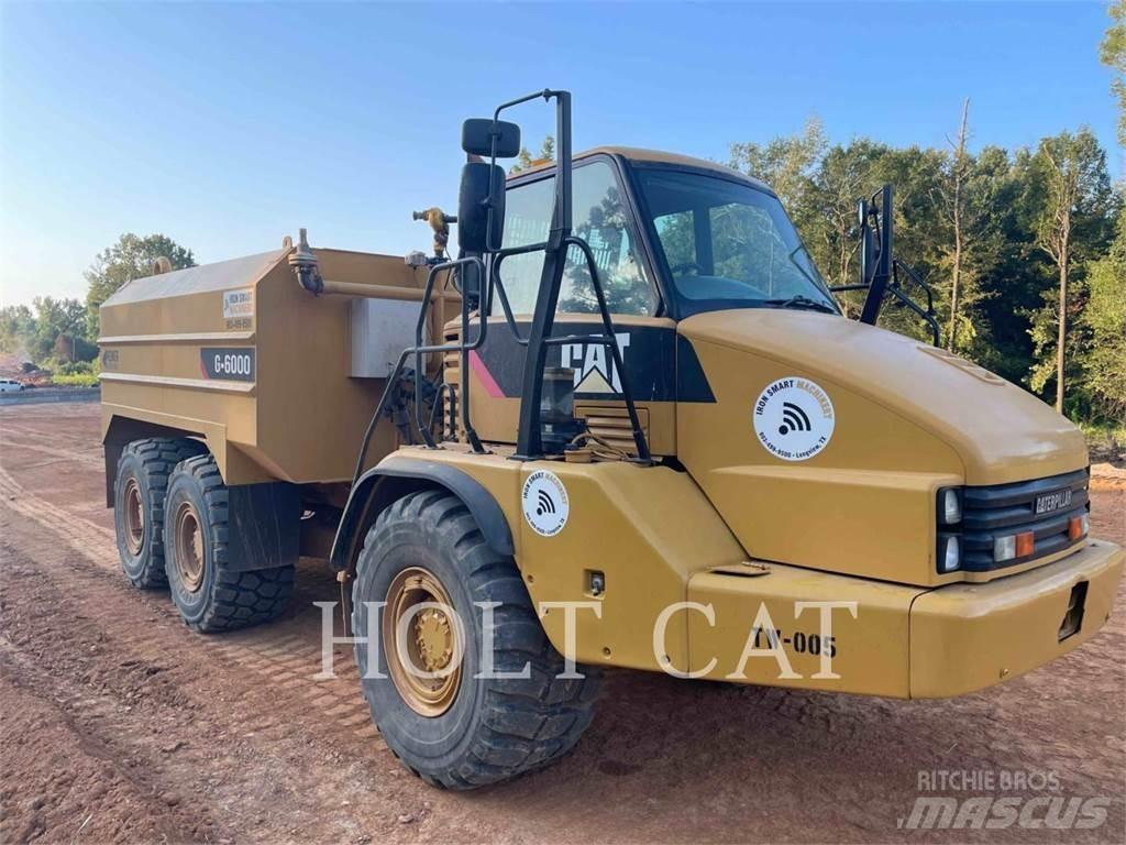 CAT 730WT Zglobni damperi