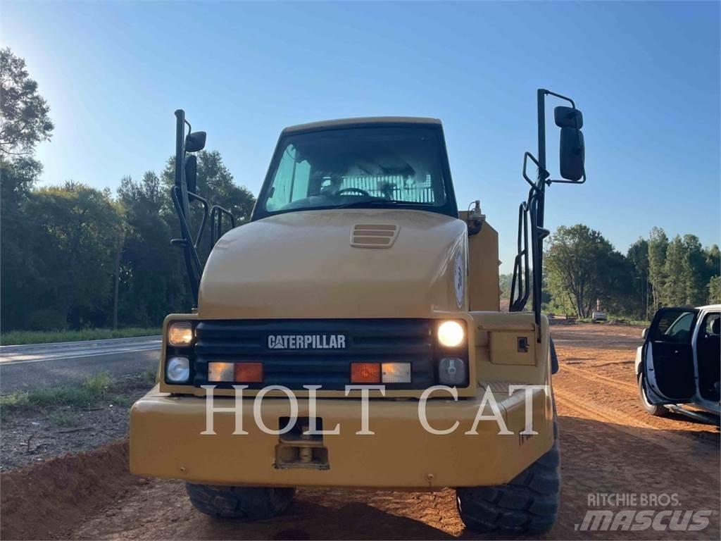 CAT 730WT Zglobni damperi