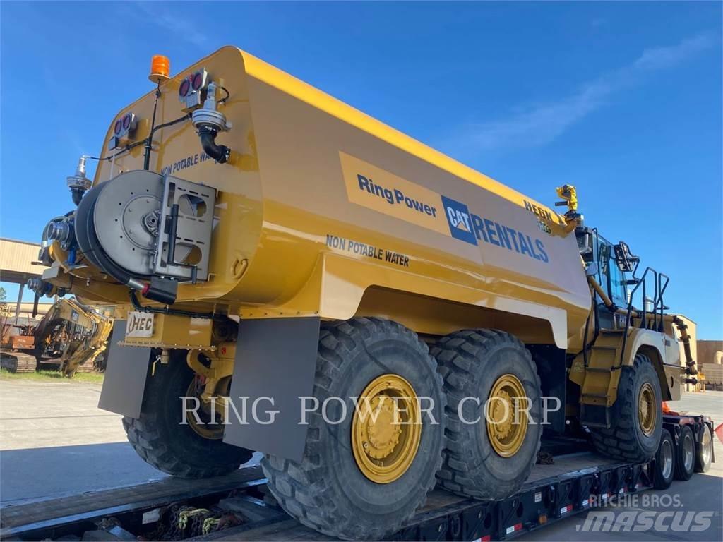 CAT 730WW Kamioni cisterne