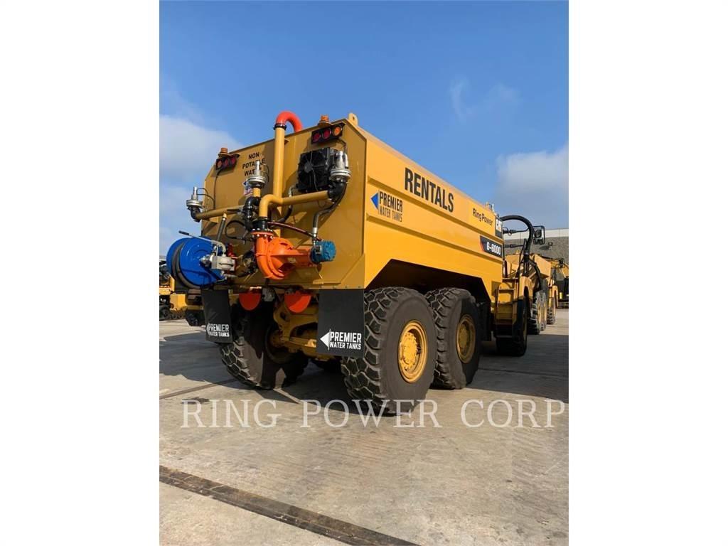 CAT 730WW Kamioni cisterne