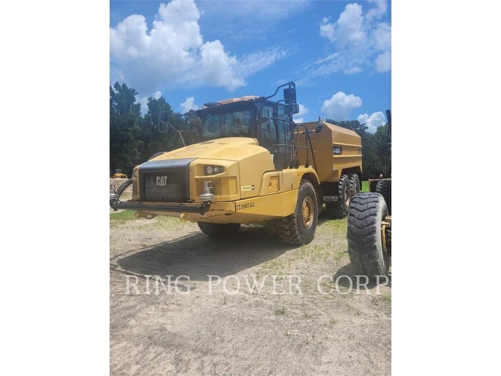 CAT 730WW Kamioni cisterne