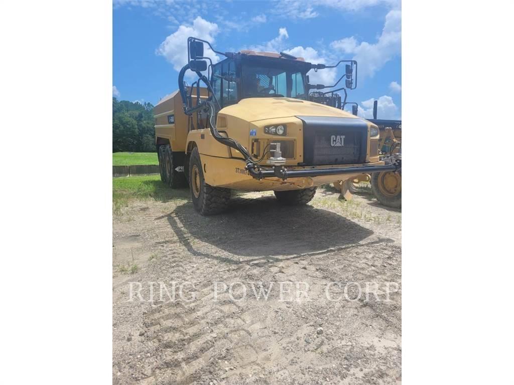 CAT 730WW Kamioni cisterne