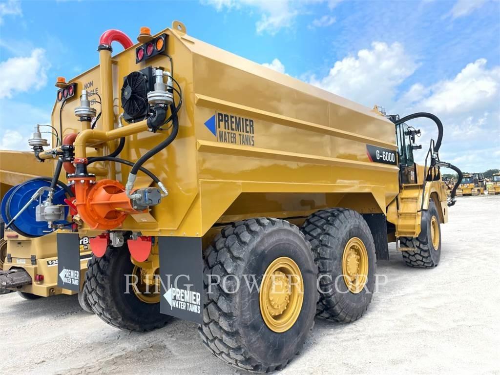 CAT 730WW Kamioni cisterne