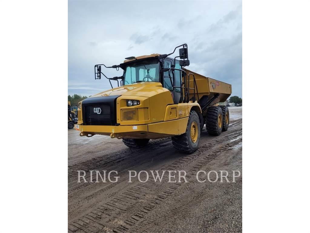 CAT 730WW Kamioni cisterne