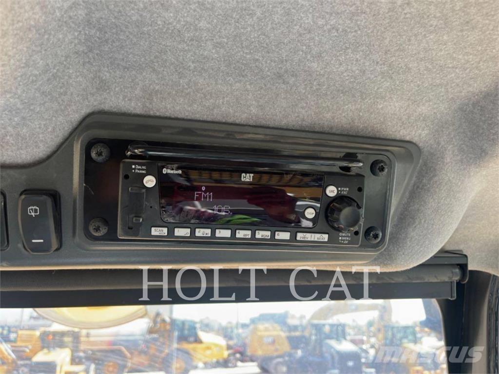 CAT 735 Zglobni damperi