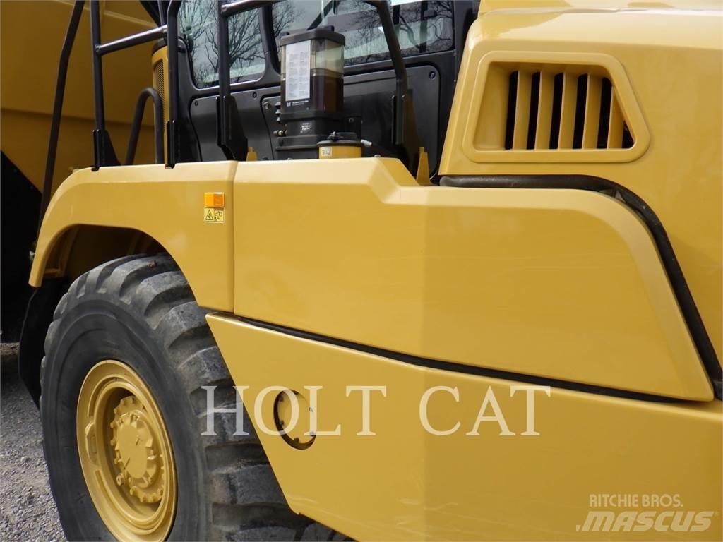 CAT 73504 Zglobni damperi