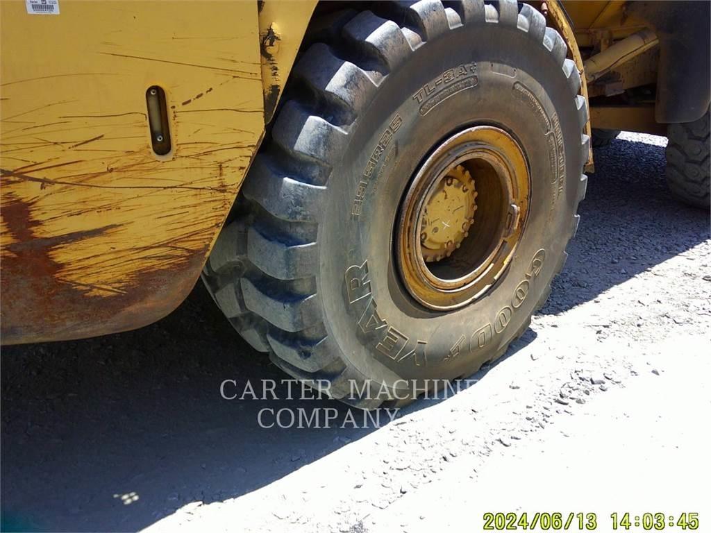 CAT 740 Zglobni damperi