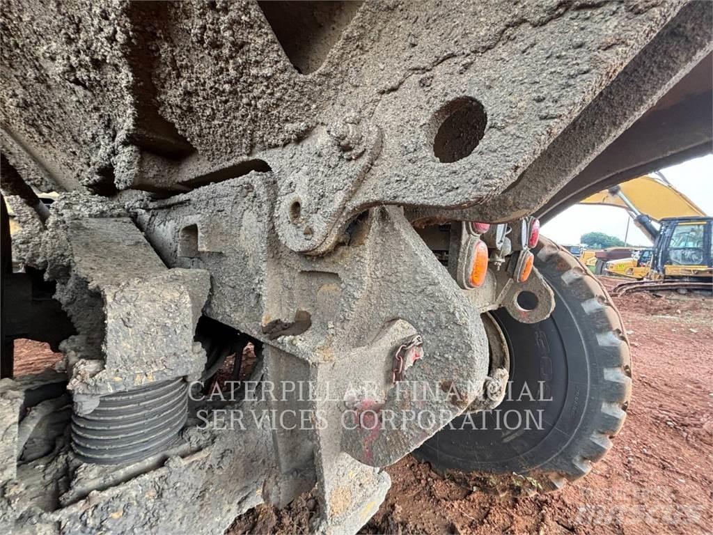 CAT 740-04GC Zglobni damperi