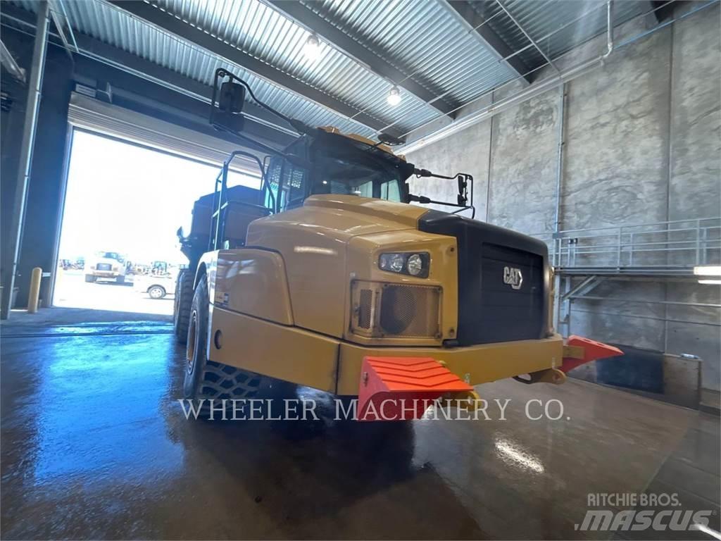 CAT 740 GC TG Zglobni damperi