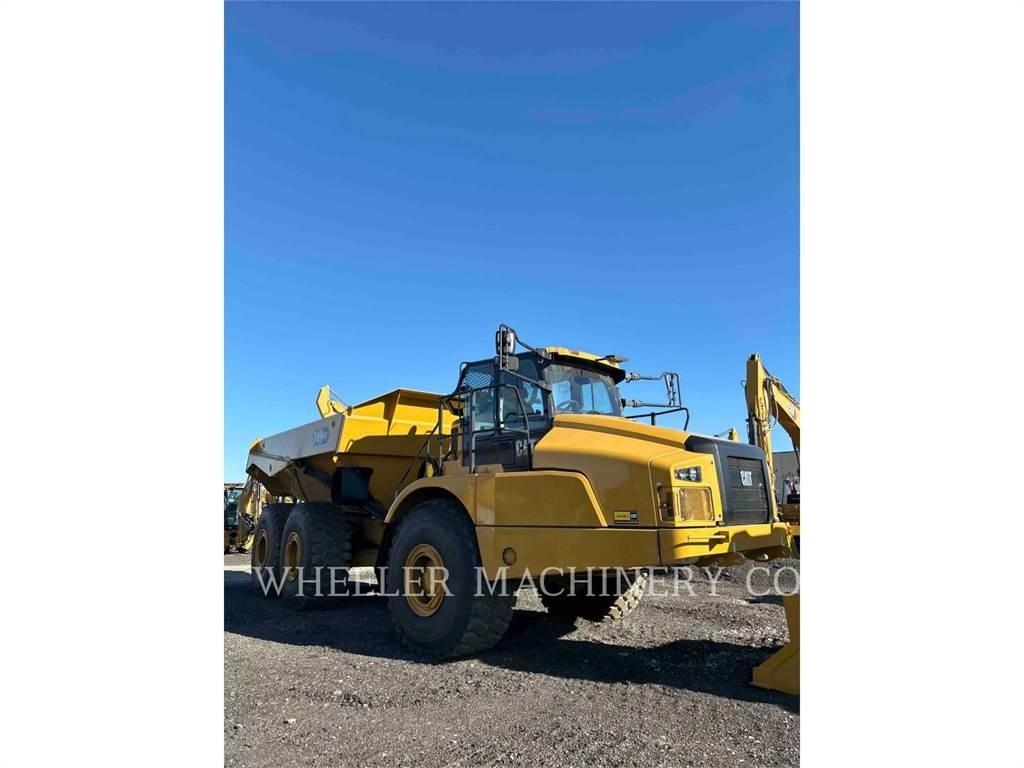 CAT 740 GC TG Zglobni damperi