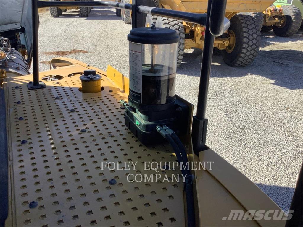 CAT 74004GC Zglobni damperi