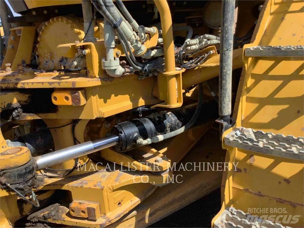 CAT 740GC Zglobni damperi