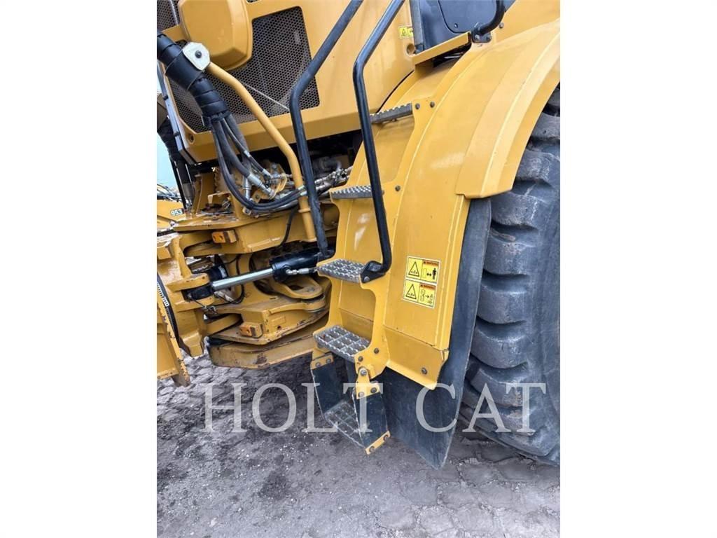 CAT 740GC Utovarivači na točkove