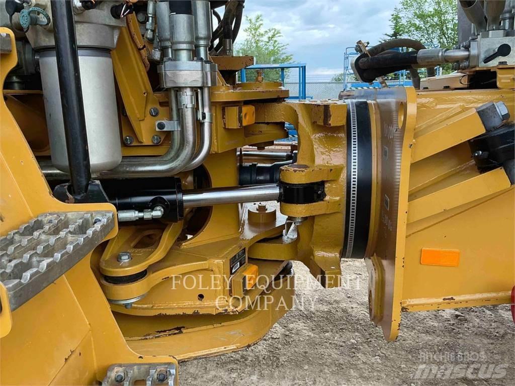 CAT 740GC-04 Zglobni damperi