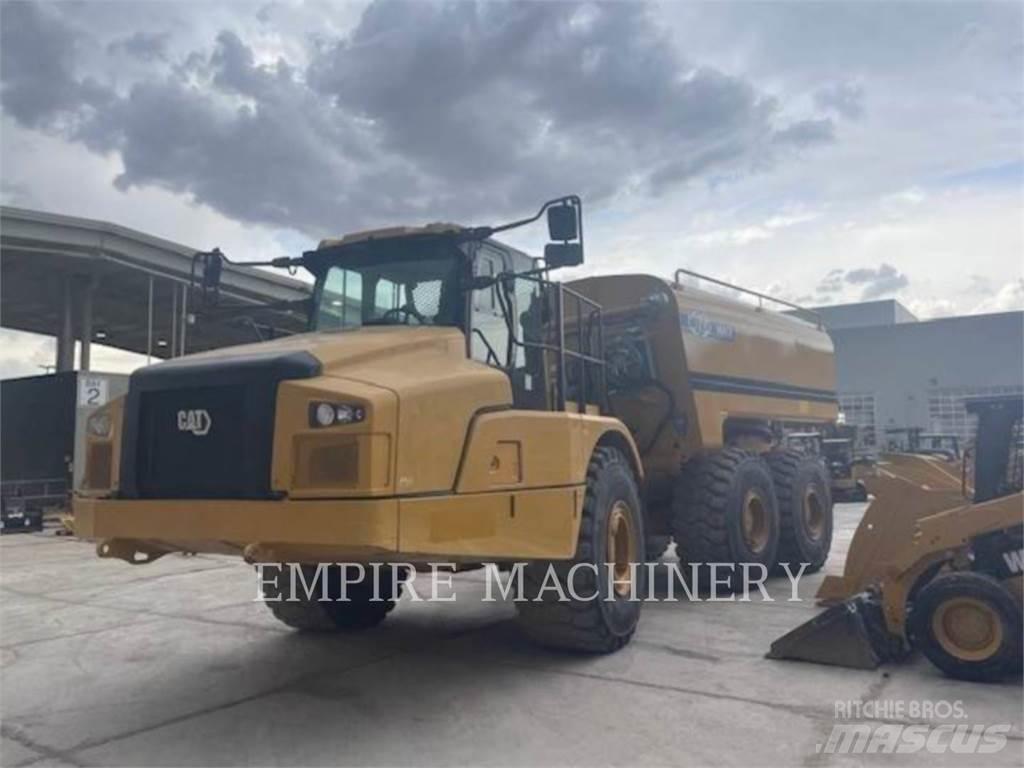 CAT 740GC WT Kamioni za vodu