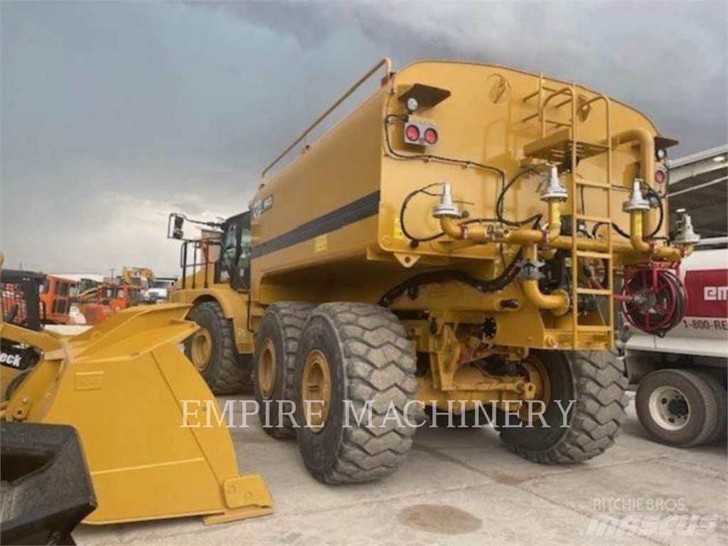 CAT 740GC WT Kamioni za vodu