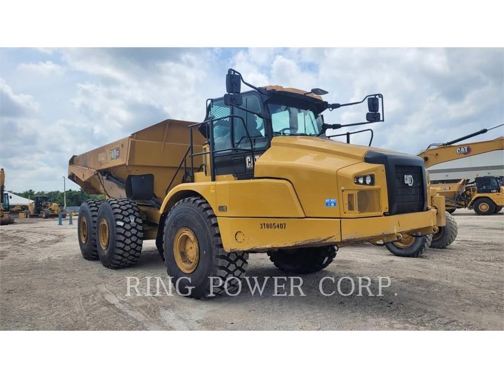 CAT 740GCTG Zglobni damperi