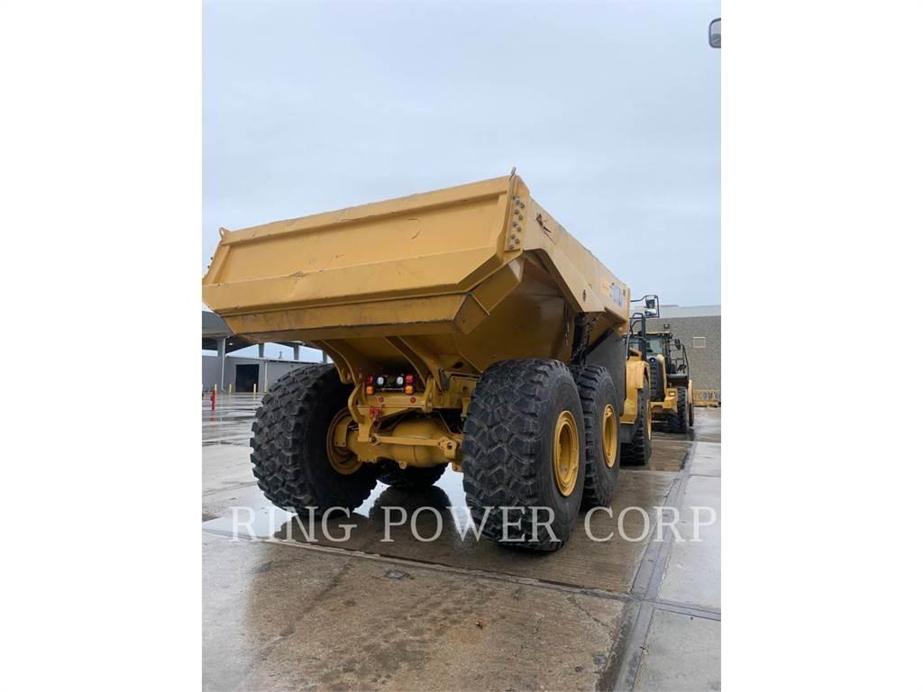 CAT 740GCTG Zglobni damperi