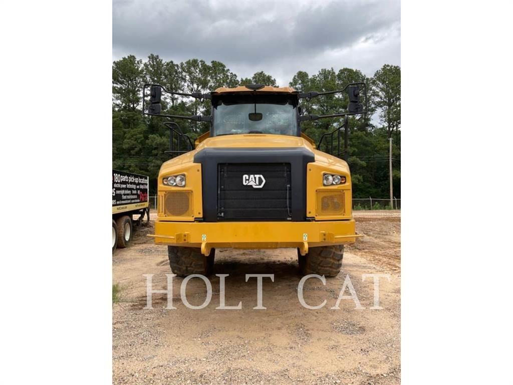 CAT 745 Zglobni damperi