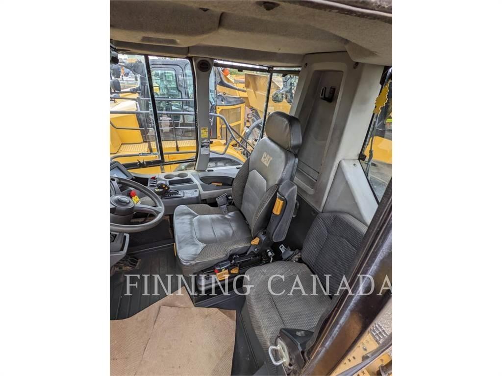 CAT 745 Zglobni damperi