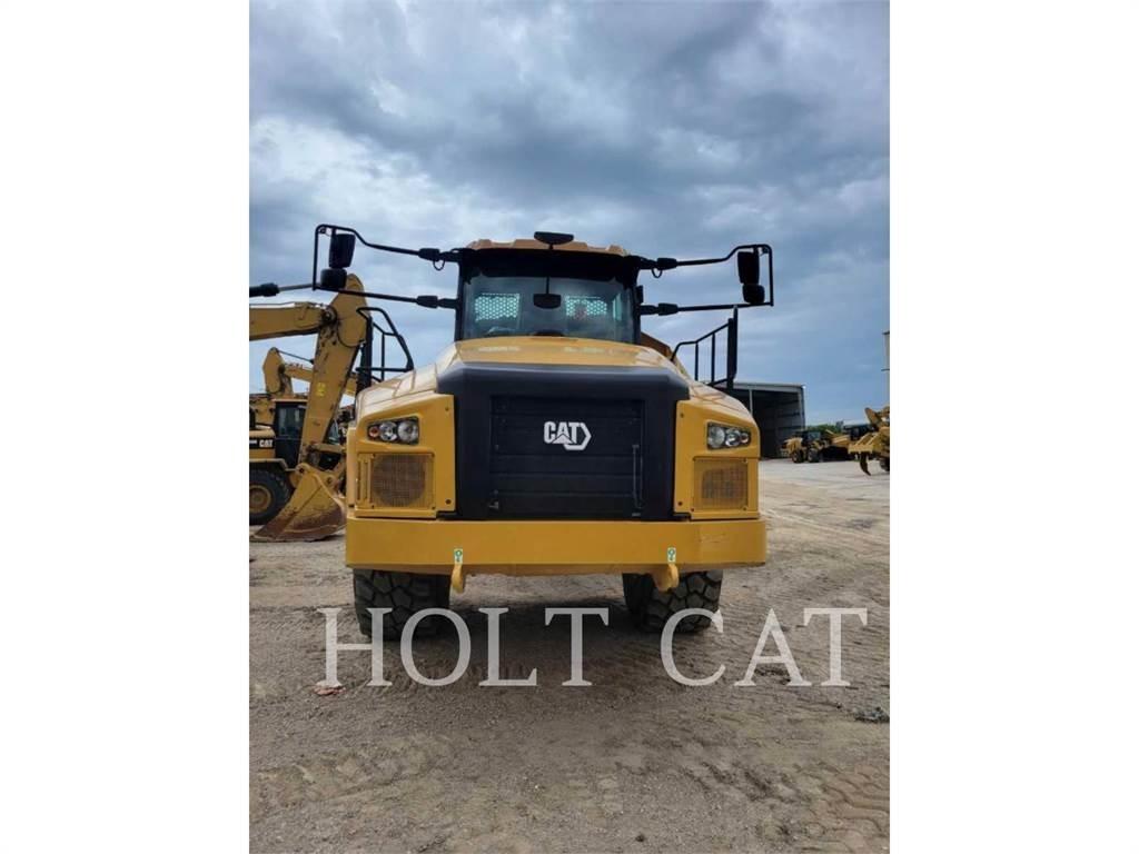 CAT 745 Zglobni damperi