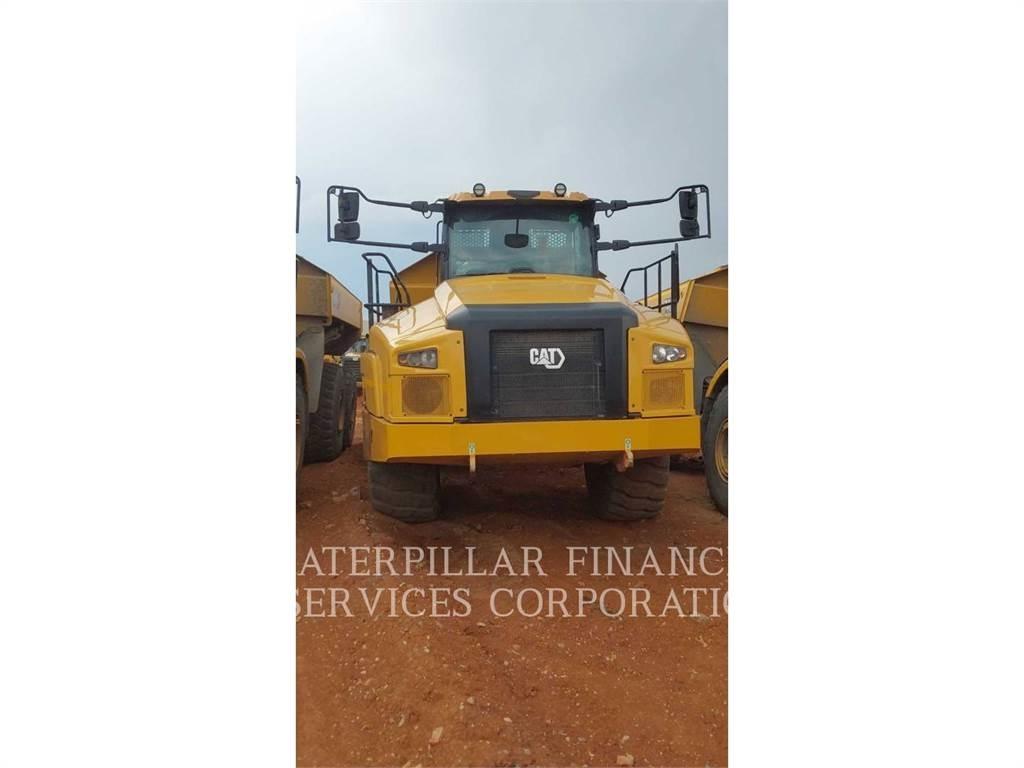 CAT 745 Zglobni damperi