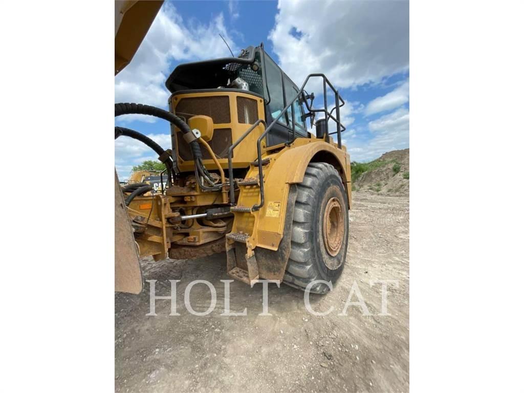 CAT 745 Zglobni damperi