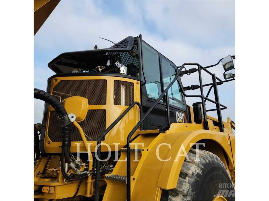 CAT 745 Zglobni damperi