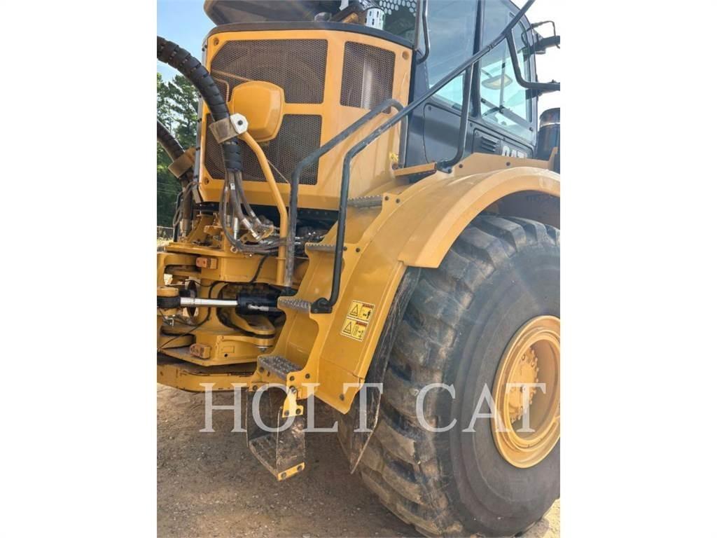 CAT 745 Zglobni damperi
