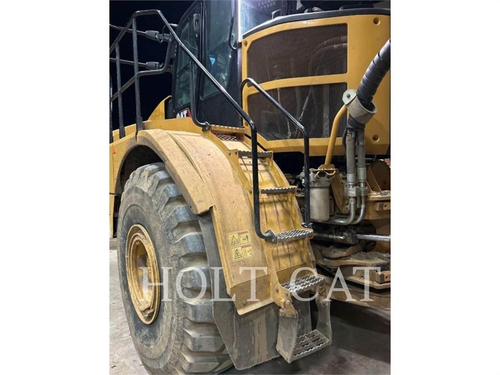 CAT 745 Zglobni damperi