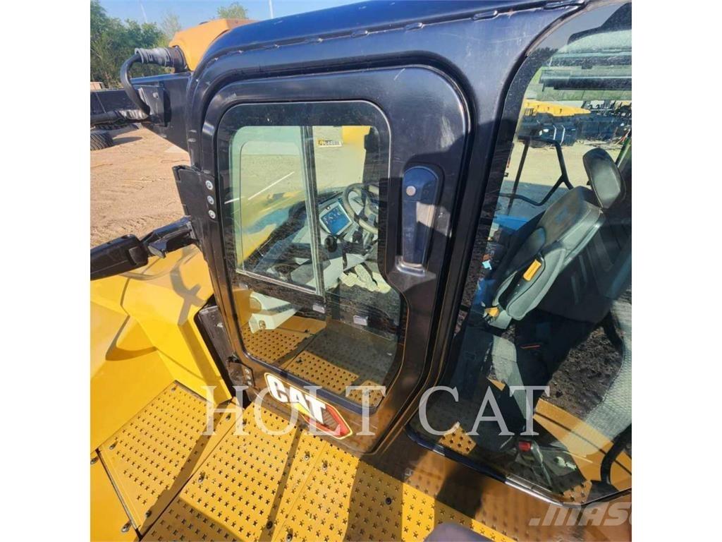 CAT 745 Zglobni damperi