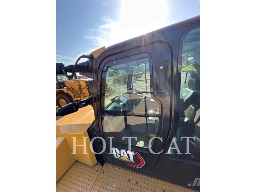 CAT 745 Zglobni damperi
